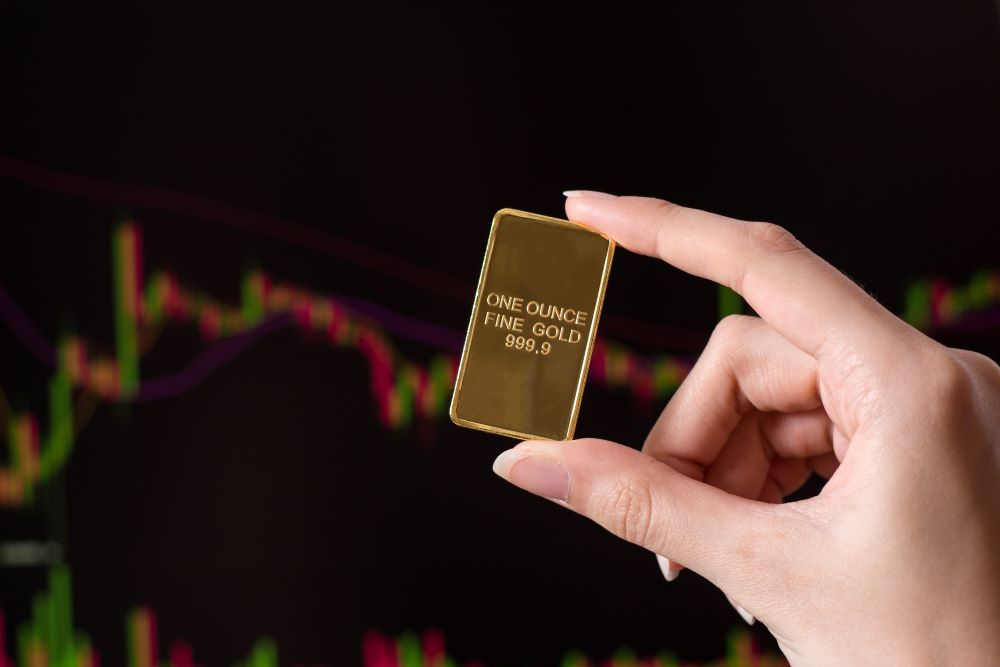 สัญญา Gold Online Futures ตัวเลือกสำหรับลงทุนทองคำออนไลน์