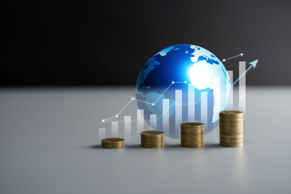 กองทุนรวมต่างประเทศช่วยกระจายความเสี่ยงการลงทุนได้