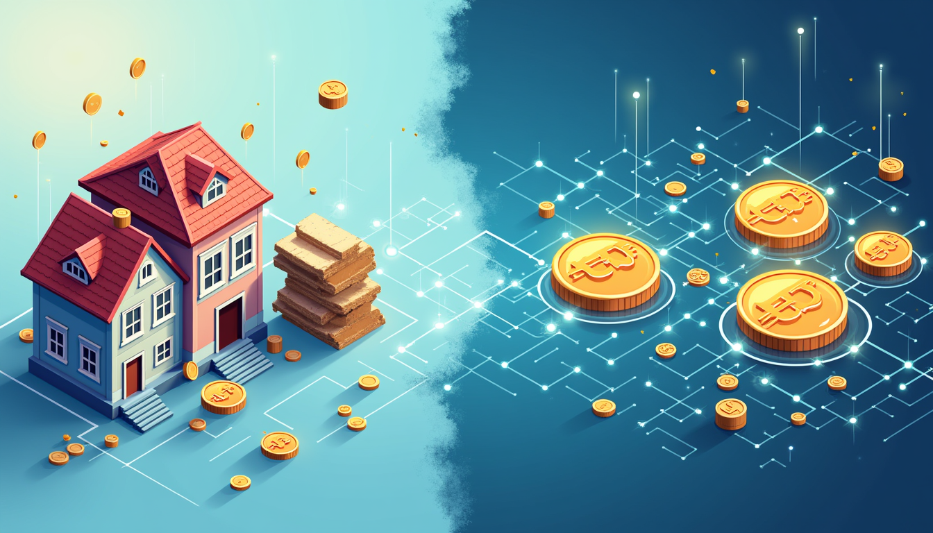 ประโยชน์ของการแปลง RWAs ให้เป็นโทเคน