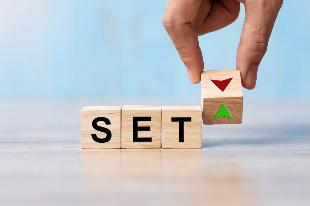 ข้อมูลของหุ้นไทยน่าลงทุนใน SET