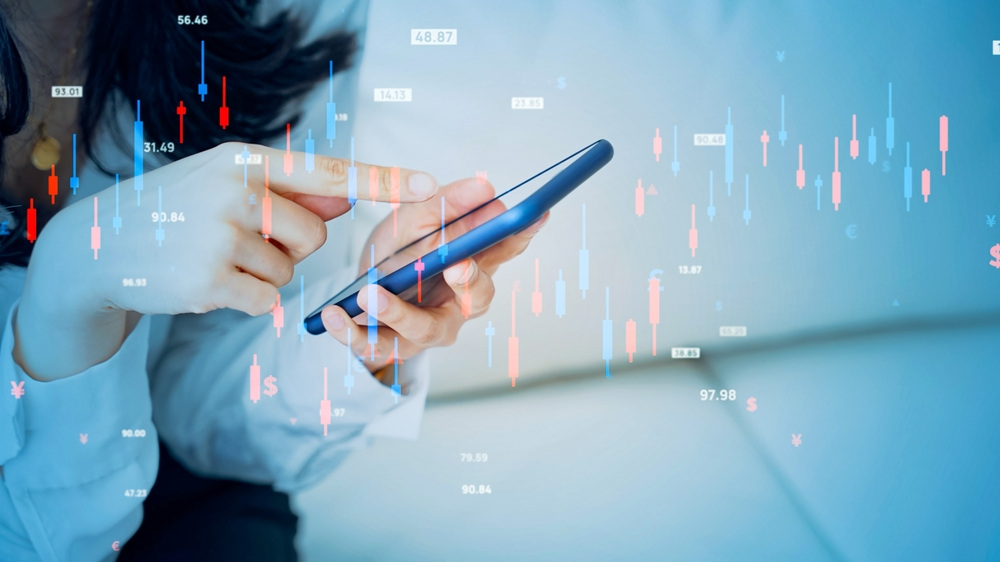 เล่นหุ้นออนไลน์จากมือถือบนแอปที่ได้เงินจริง