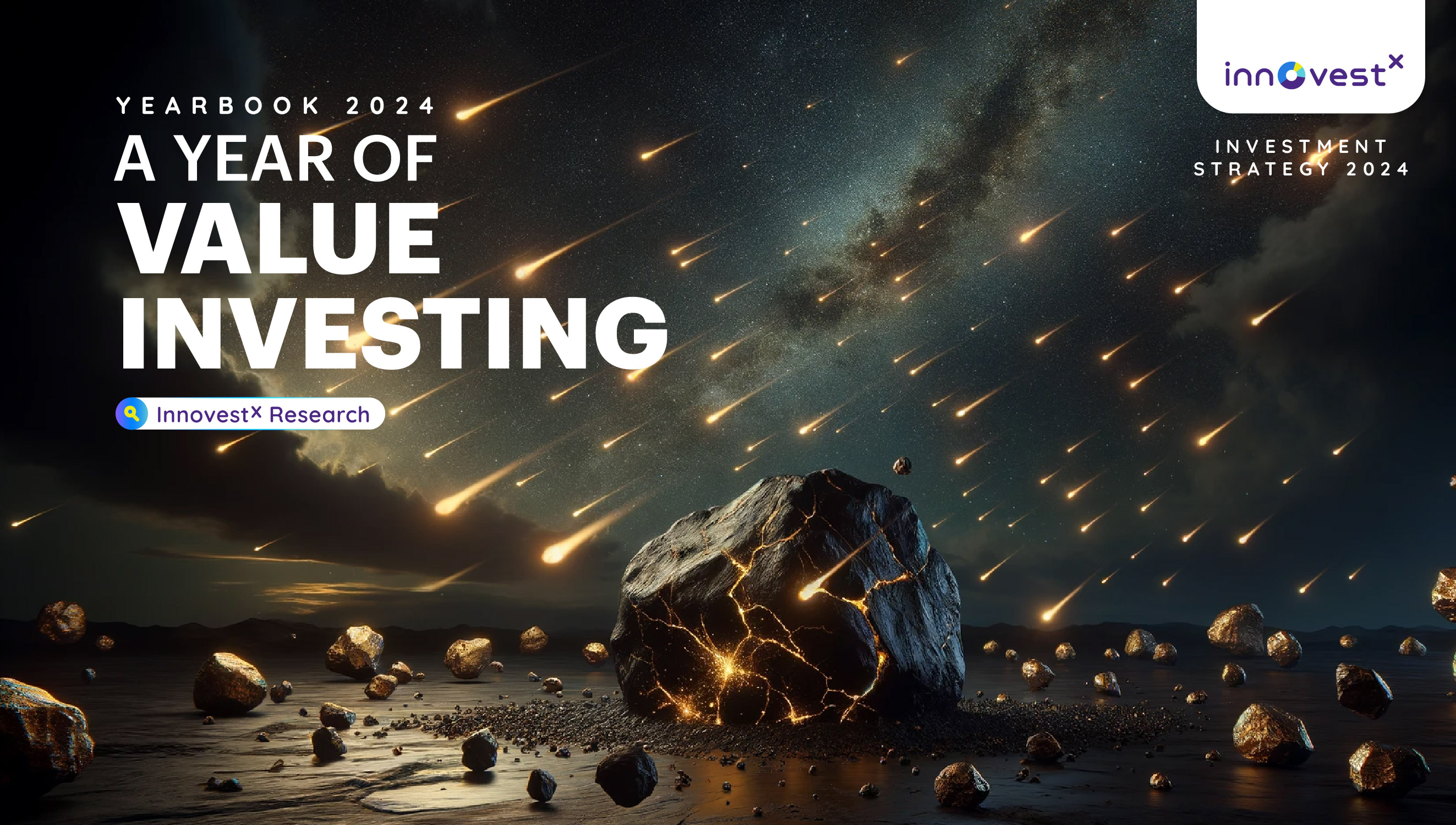 InnovestX Yearbook 2024 – A Year of Value Investing