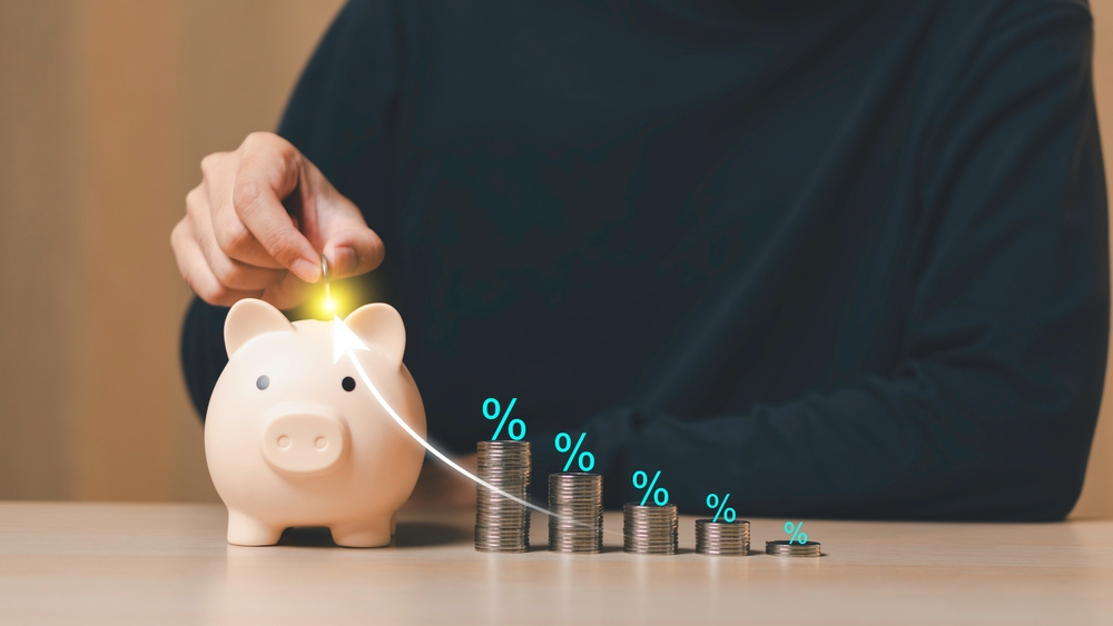 การลงทุนกองทุนรวมที่จ่ายปันผลสม่ำเสมอช่วยให้ทรัพย์สินงอกเงย