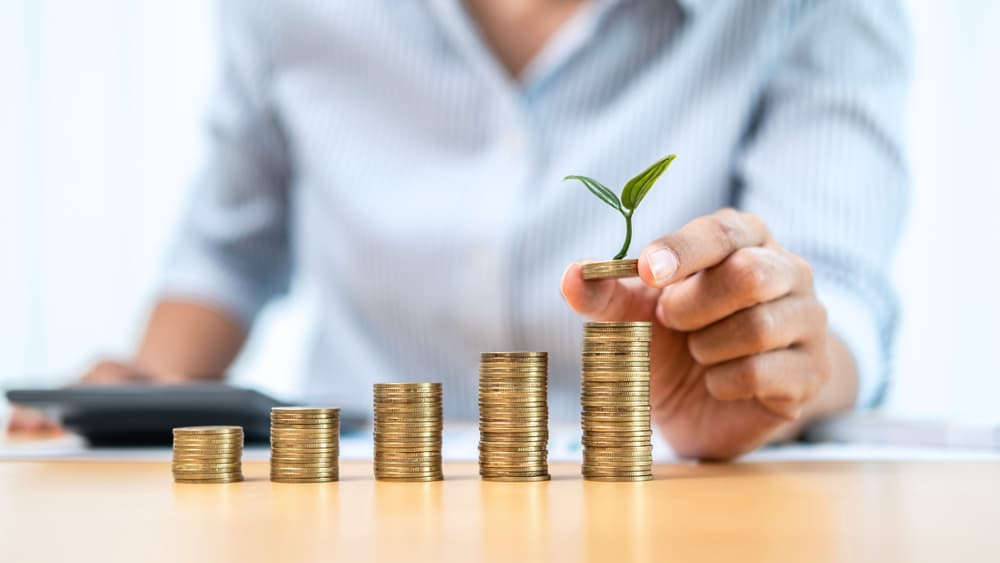 การซื้อกองทุนลดหย่อนภาษีเพื่อรับผลตอบแทนจากการลงทุน