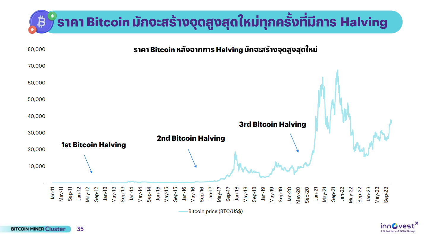 Bitcoin Miner Cluster