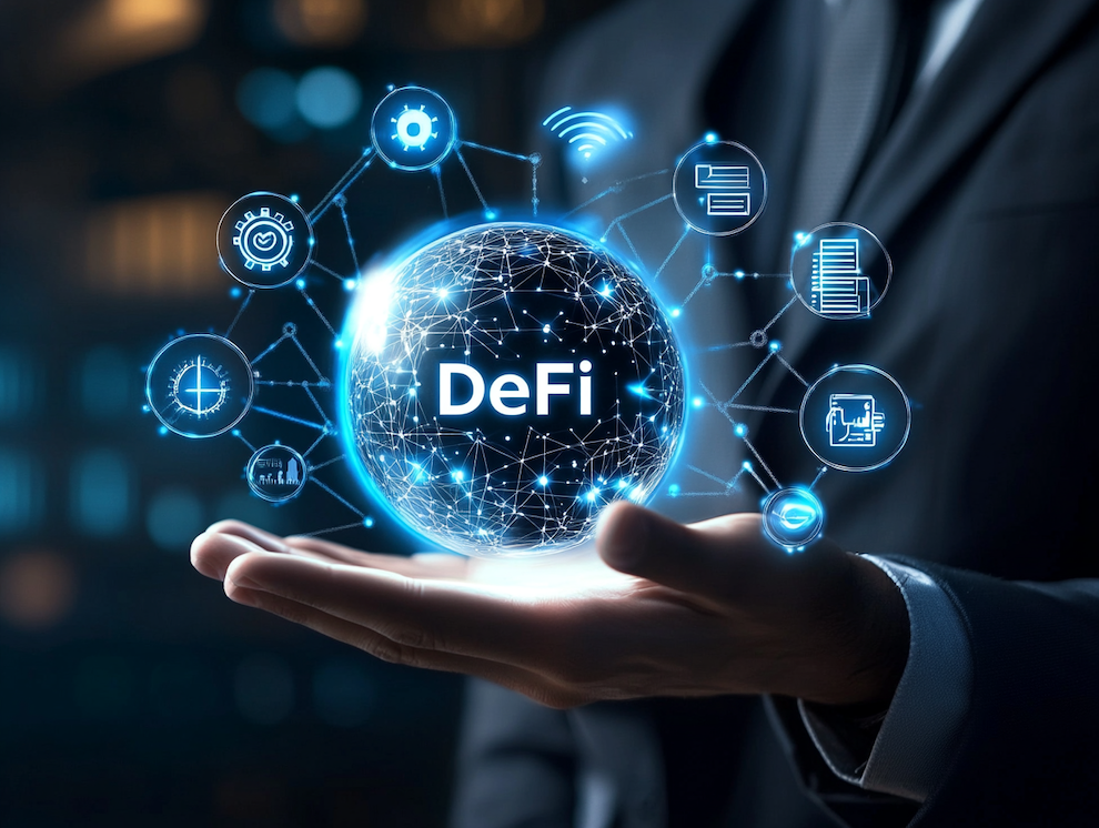 โอกาสที่เกิดขึ้นใน DeFi