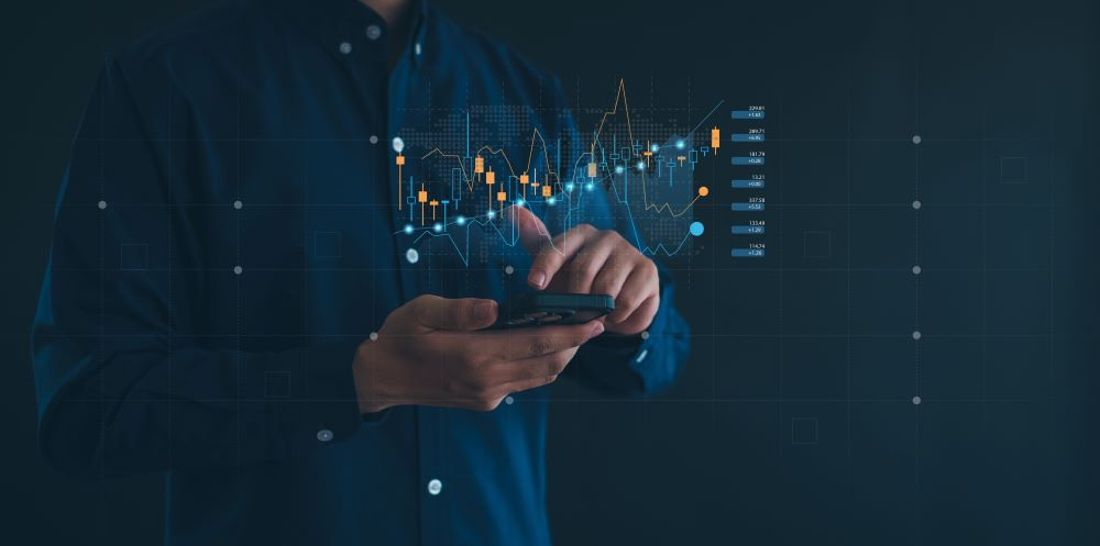 แนะนำโปรแกรมดูกราฟหุ้นไทยและต่างประเทศ ใช้งานฟรี