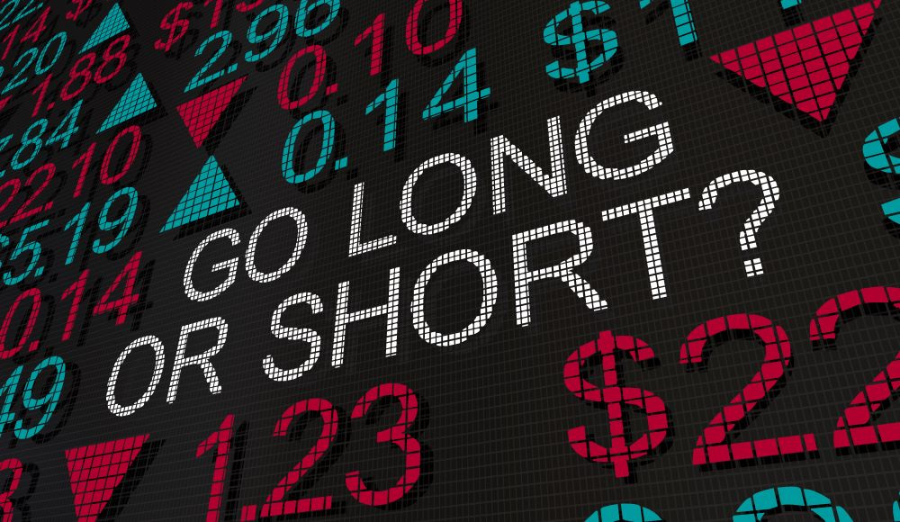 การชอร์ตหุ้นและลองหุ้นในการเทรด Single Stock Futures