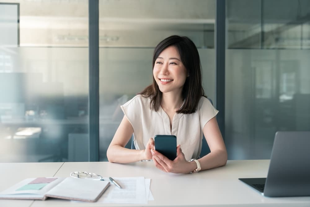 นักลงทุนมีความสุขเนื่องจากพอร์ตโตขึ้นหลังลงทุนในหุ้นเทคจีน