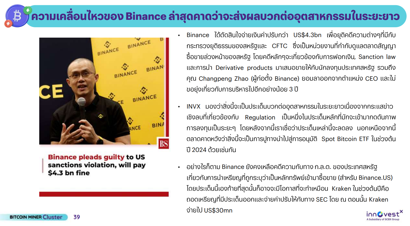 Bitcoin Miner Cluster